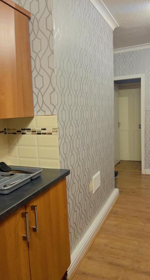 Manchester Old Trafford Apartment Esterno foto